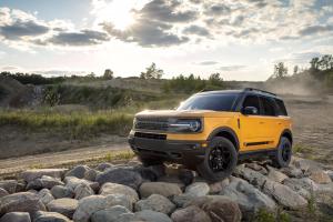 Ford Bronco Sport First Edition Preproduction 2020 года 